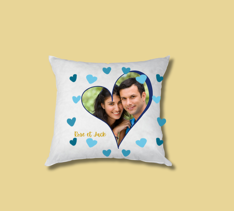 Throw pillow