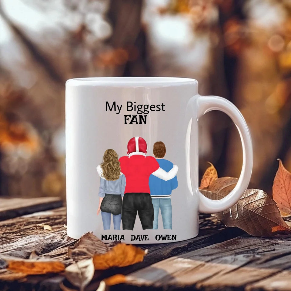 Scenic 3
Christmas gift for footballers
Custom Christmas mug for football fans
Custom football mug
Personalized soccer mug
Custom mug for soccer enthusiasts
