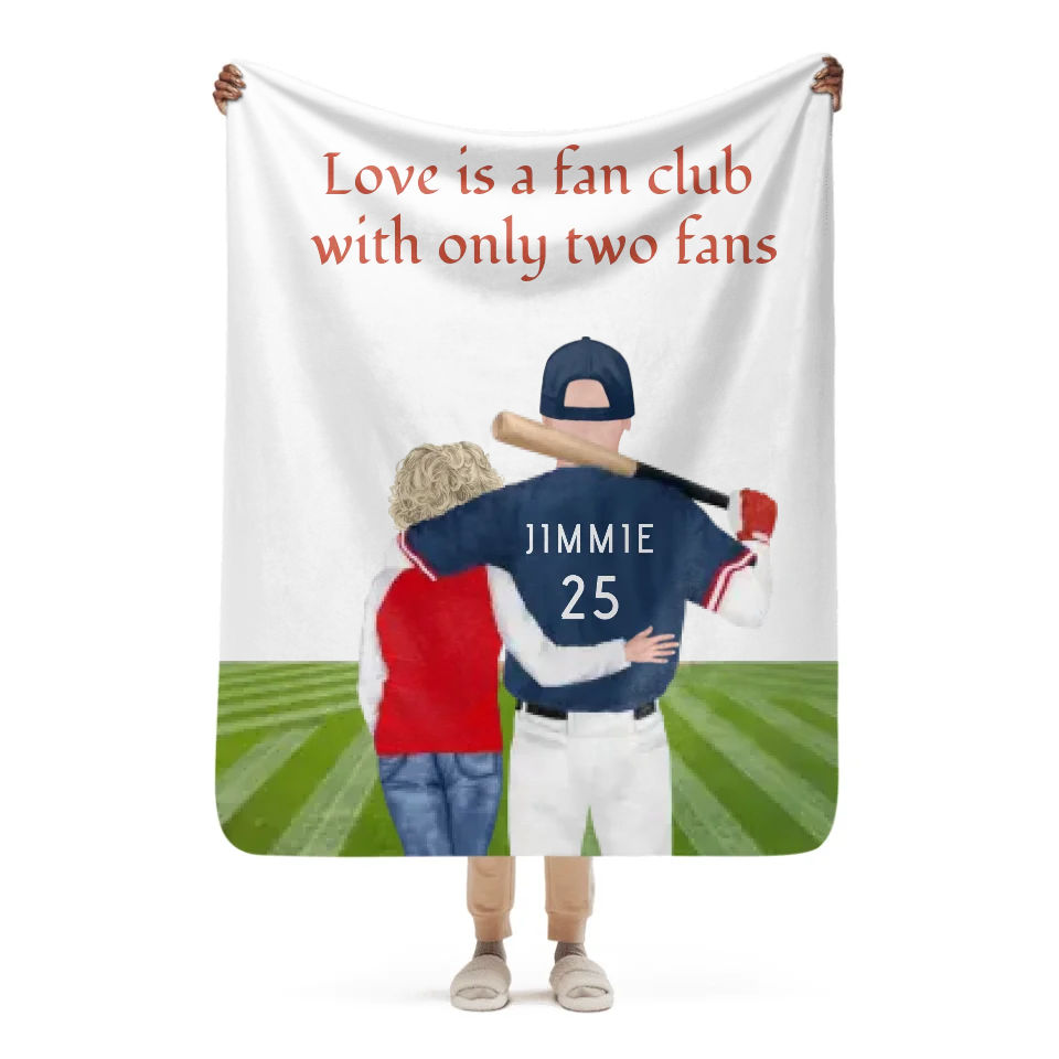 Baseball fan blanket
Personalized gift for baseball fans
Baseball lover gift
Personalized blanket
Custom baseball blanket
Cozy throw blanket
