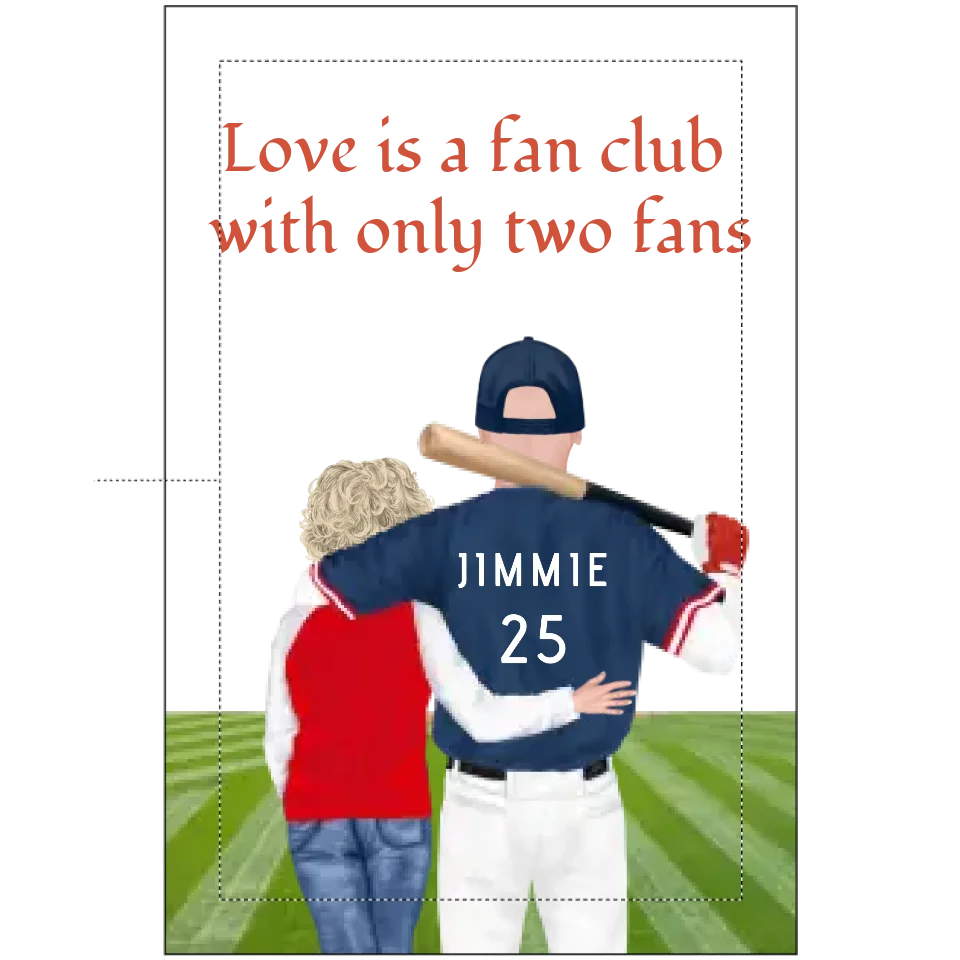 Personalized Baseball Blanket– Cozy Custom Sports-Themed Throw for Players & Fans