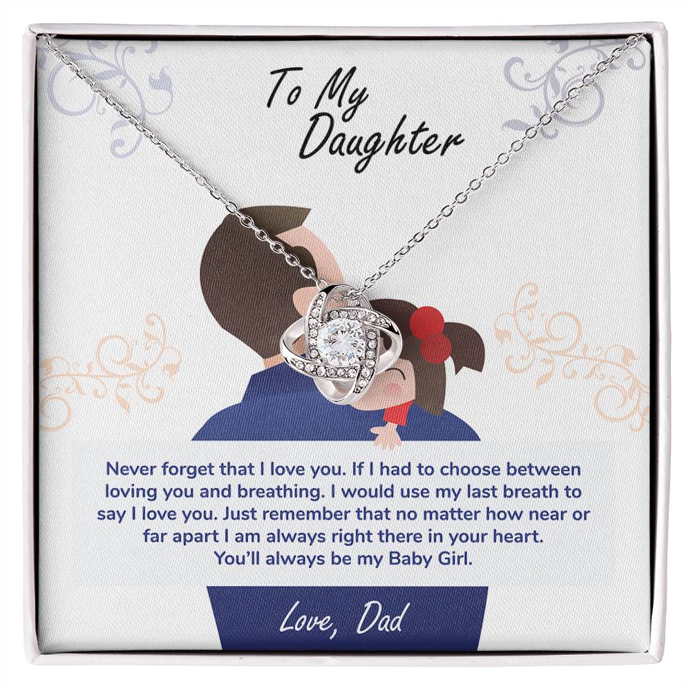 Custom necklace for daughter from dad – Christmas gift featuring a heartfelt holiday message.
Sentimental holiday necklace for daughters – a Christmas gift from dad with a touching message.
Custom jewelry Christmas gift for daughter from dad, featuring a loving message for the holidays. Perfect sentimental necklace for daughters.
Elegant necklace Christmas gift for daughter from dad with a heartfelt holiday message, ideal for daughters.
